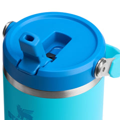 The IceFlow™ Flip Straw 2.0 Tumbler