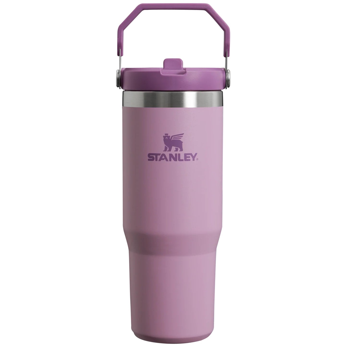The IceFlow™ Flip Straw 2.0 Tumbler