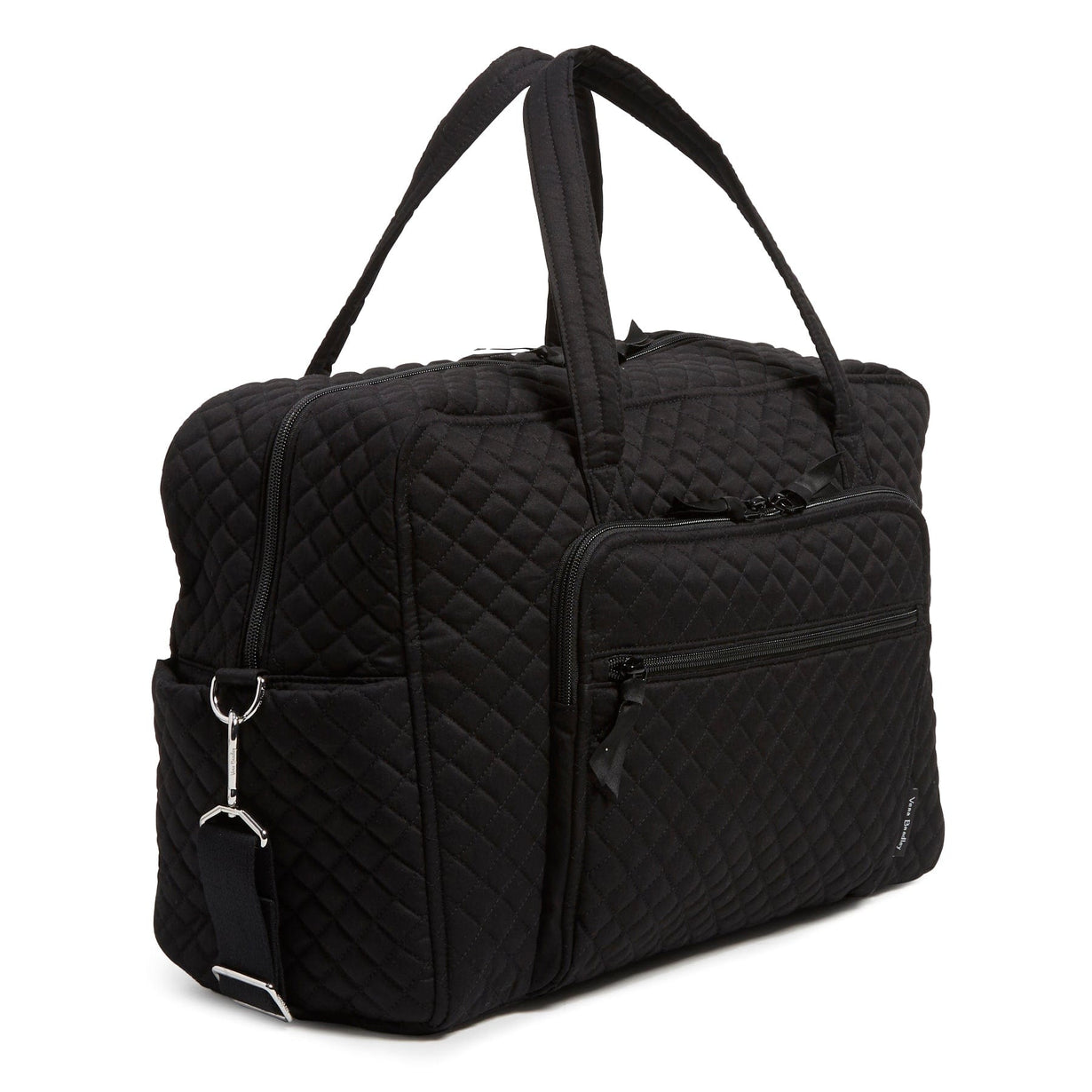 Weekender Travel Bag - Black