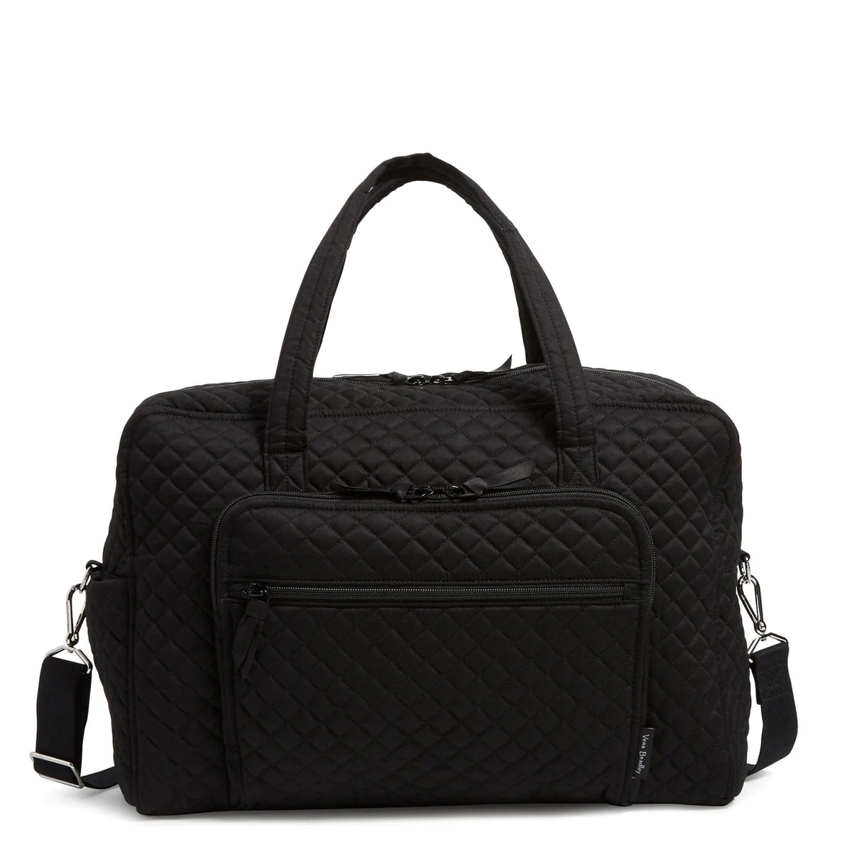 Weekender Travel Bag - Black