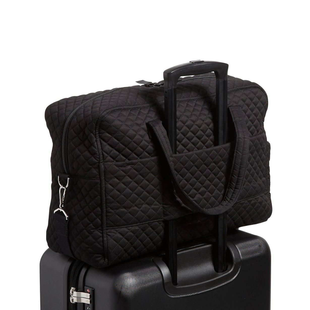 Weekender Travel Bag - Black