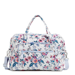 Vera Bradley Weekender Travel Bag - Magnifique Floral