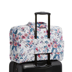 Vera Bradley Weekender Travel Bag - Magnifique Floral