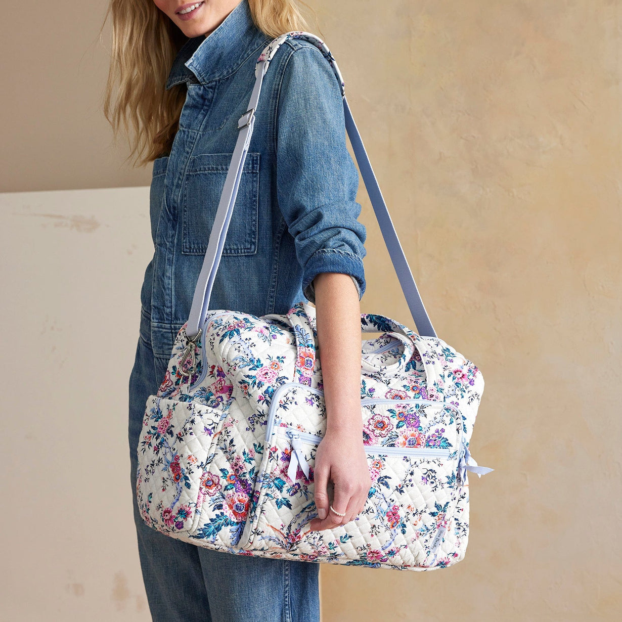 Weekender Travel Bag - Magnifique Floral