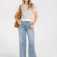 Welles Knit Top