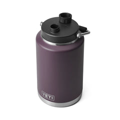 YETI Rambler One Gallon Jug in Nordic Purple.