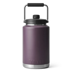 YETI Rambler One Gallon Jug in Nordic Purple.