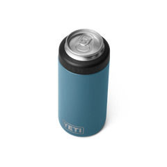 Rambler Colster Tall Can in Nordic Blue from YETI