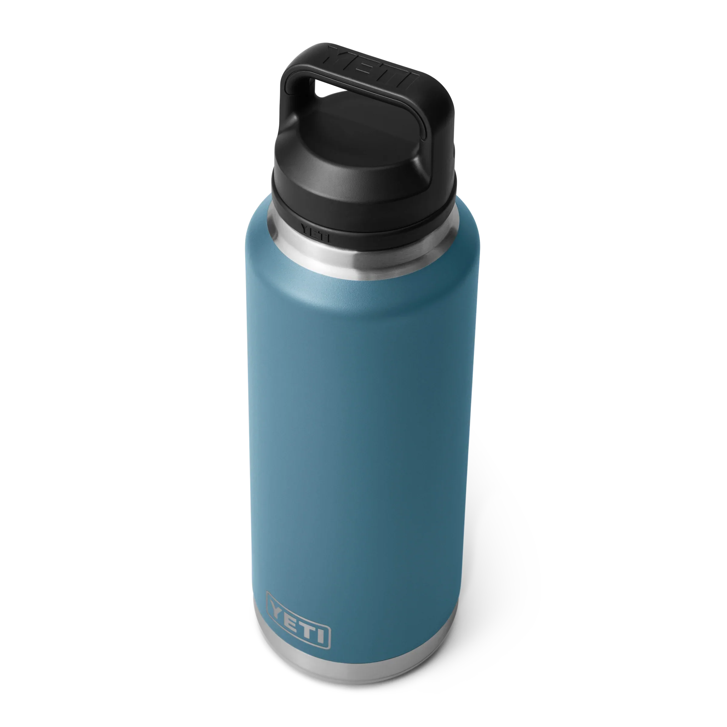 YETI Rambler 46 oz Bottle With Chug - Nordic Blue - YETI Bottle