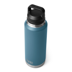 YETI Rambler 46 oz Bottle With Chug - Nordic Blue - YETI Bottle