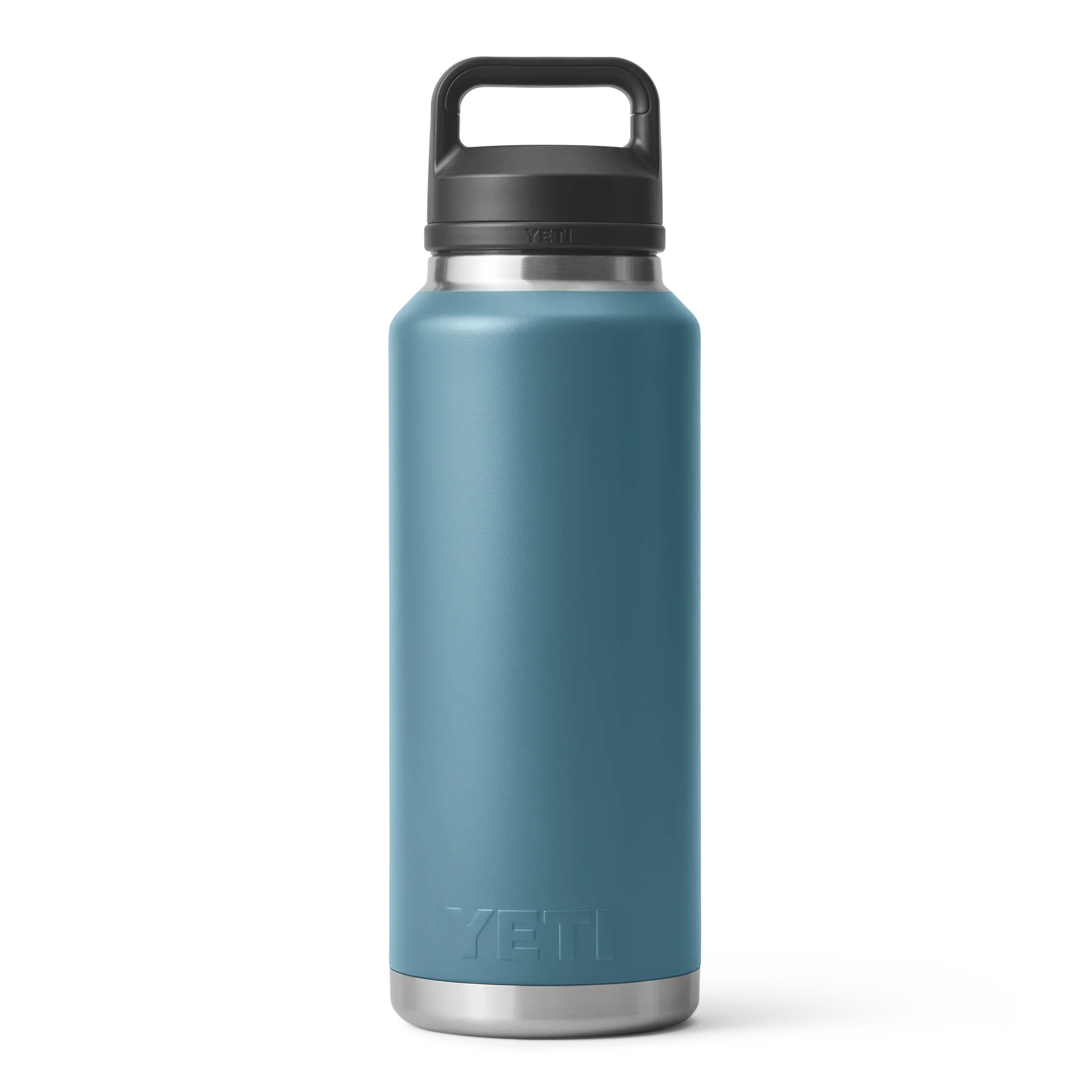 YETI Rambler 46 oz Bottle With Chug - Nordic Blue - YETI Bottle