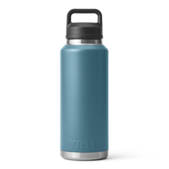 YETI Rambler 46 oz Bottle With Chug - Nordic Blue - YETI Bottle