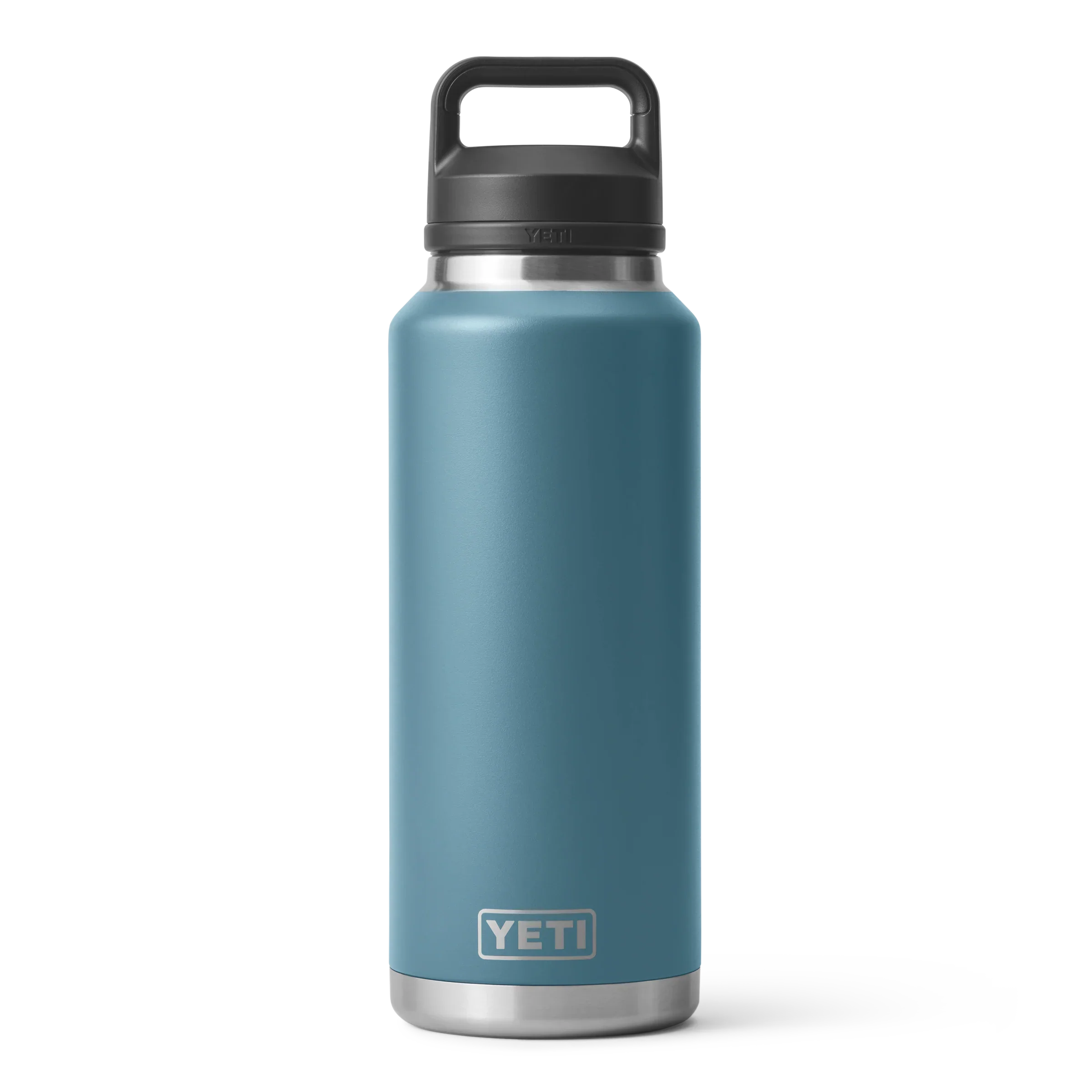 YETI Rambler 46 oz Bottle With Chug - Nordic Blue - YETI Bottle