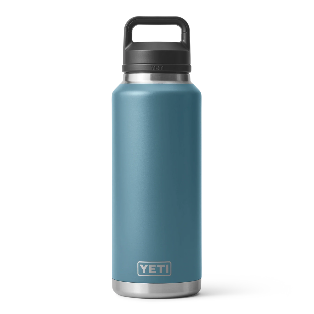 YETI Rambler 46 oz Bottle With Chug - Nordic Blue - YETI Bottle
