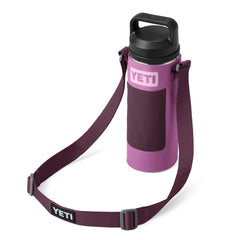 YETI- Rambler Bottle Sling Small / Highlands Olive