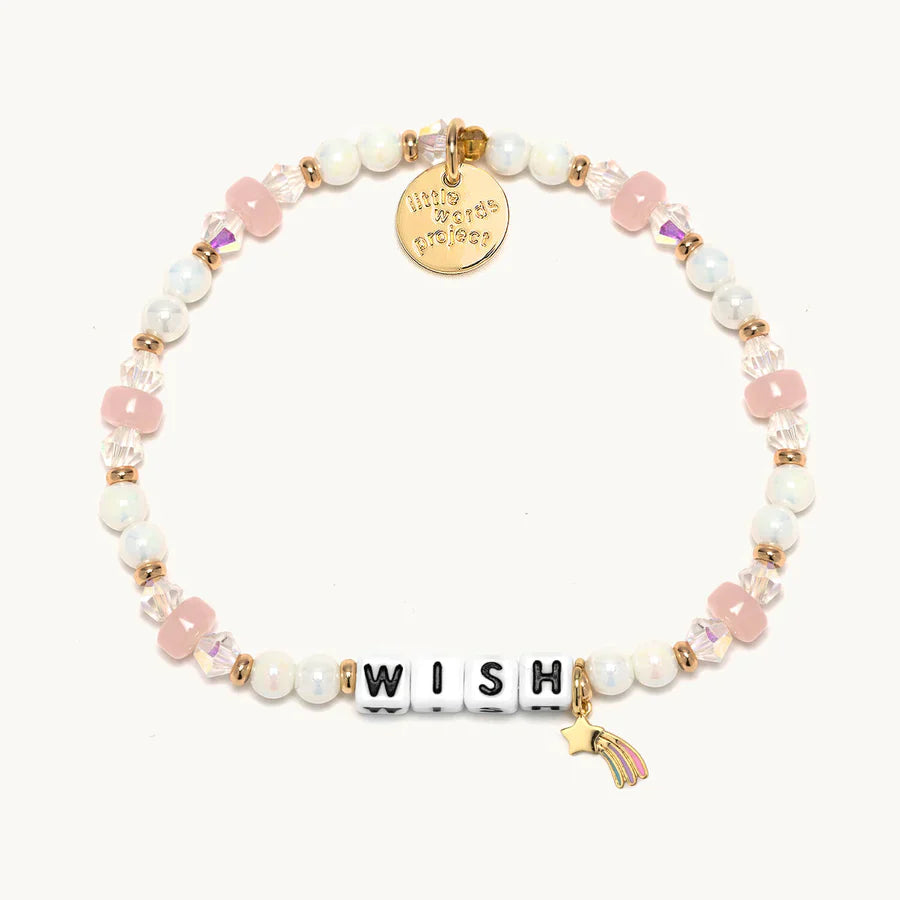 Little Words Project - Wish Bracelet