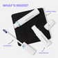 Wonderskin Peel & Reveal Lip Color Kit