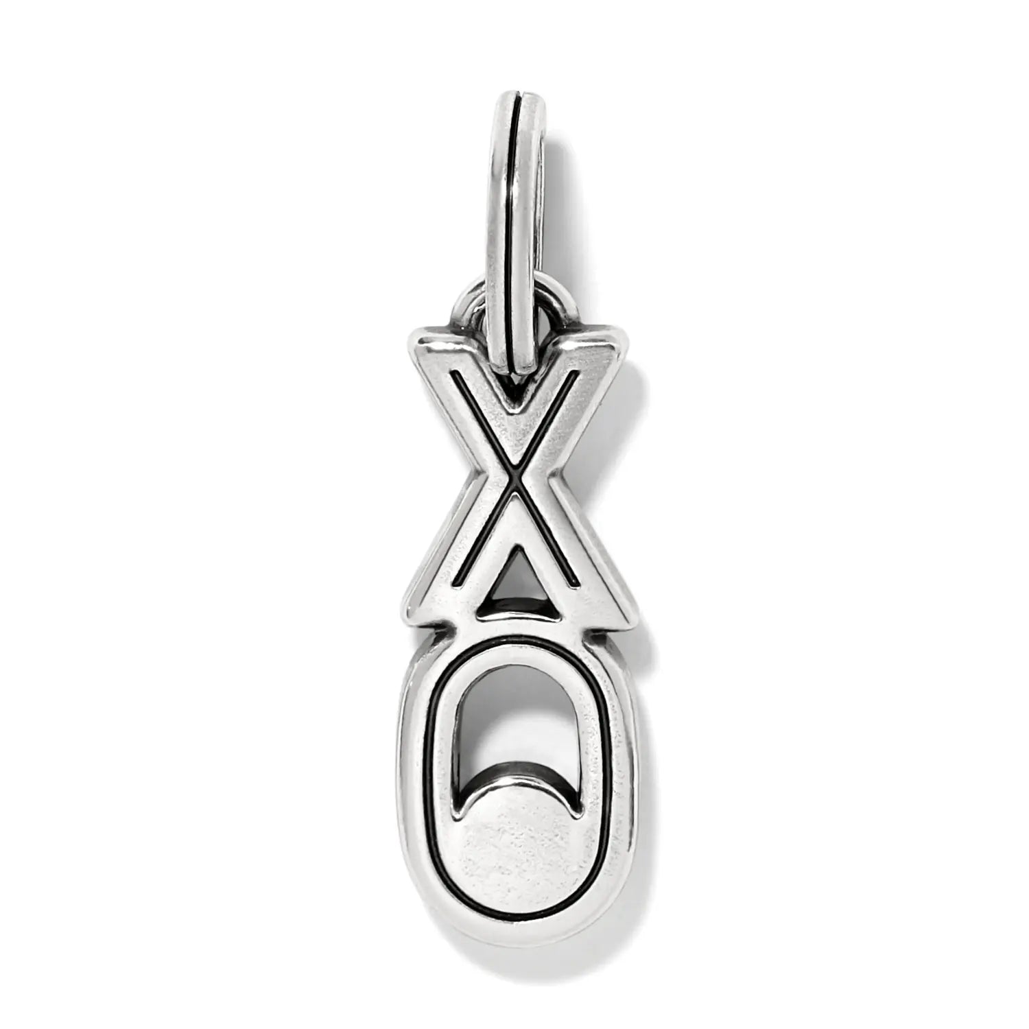 XO Charm Back View