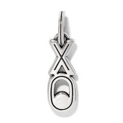XO Charm Back View