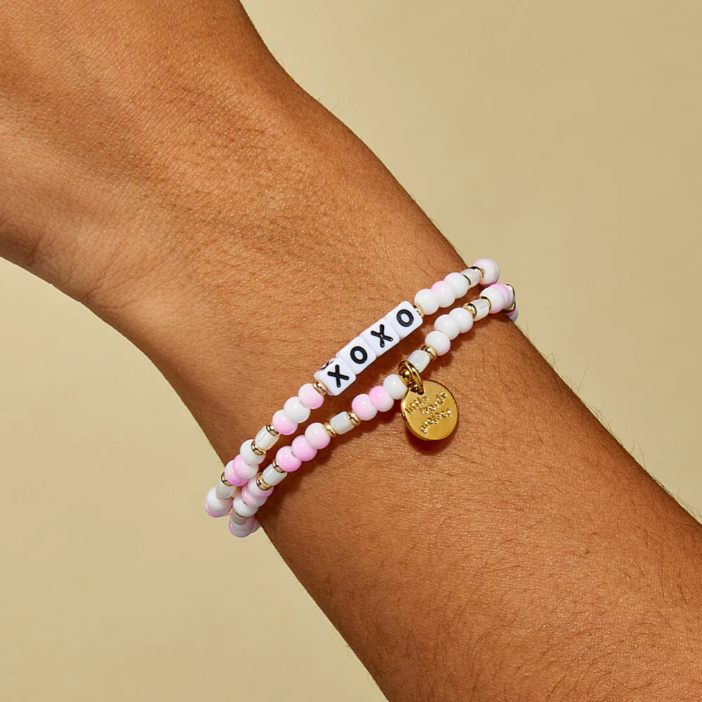 XOXO Hugs & Kisses Bracelet