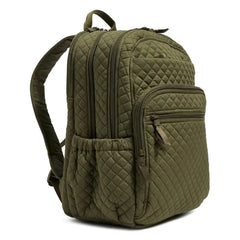 XL Campus Backpack Climbing Ivy Green Side View