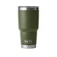 YETI Rambler 30 oz Tumbler With Magslider Lid - Highlands Olive - YETI Tumbler - Image 1