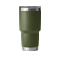 YETI Rambler 30 oz Tumbler With Magslider Lid - Highlands Olive - YETI Tumbler - Image 3