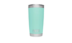 Rambler 20 oz Tumbler With Magslider Lid - Seafoam - YETI Tumbler