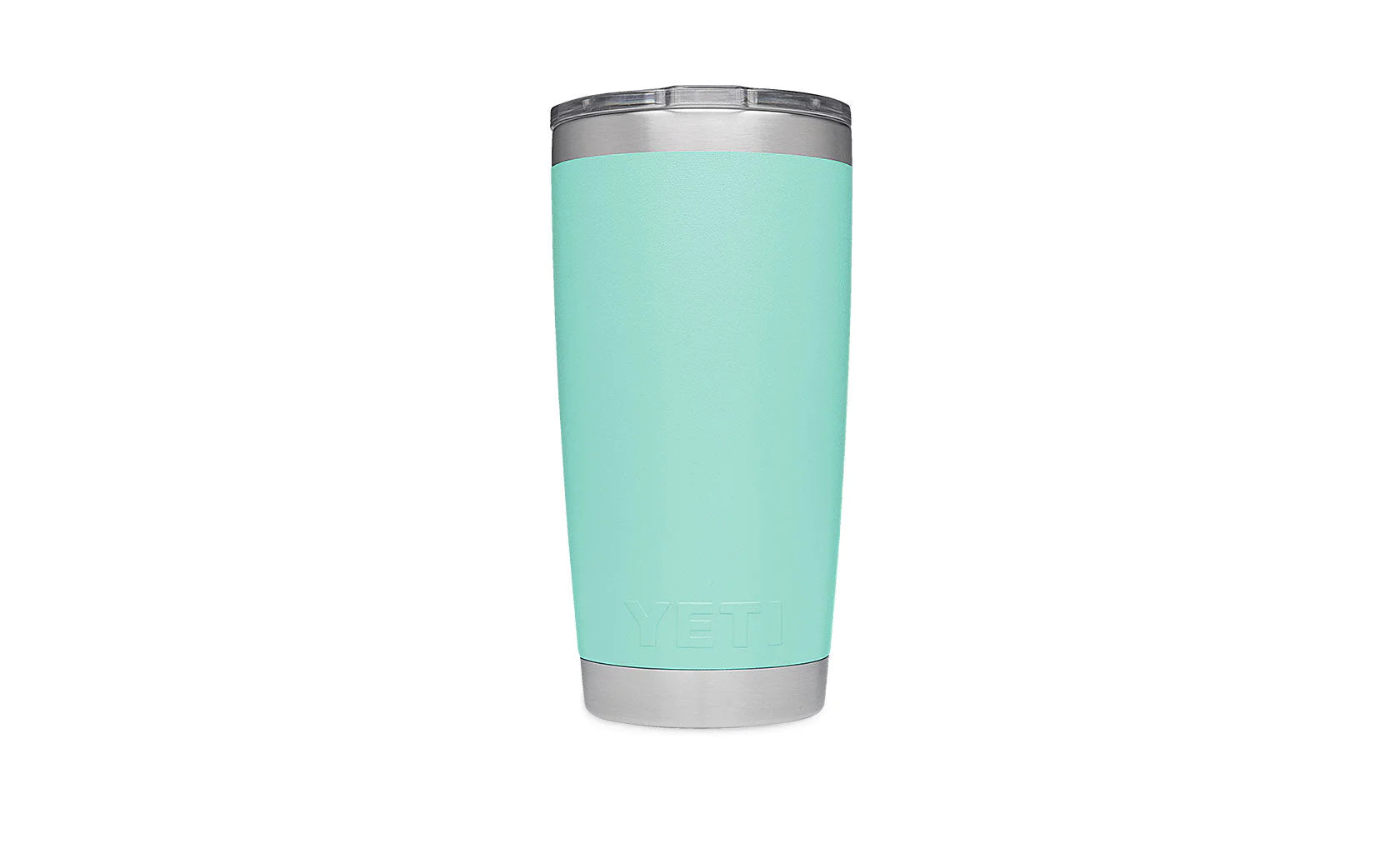 Rambler 20 oz Tumbler With Magslider Lid - Seafoam - YETI Tumbler