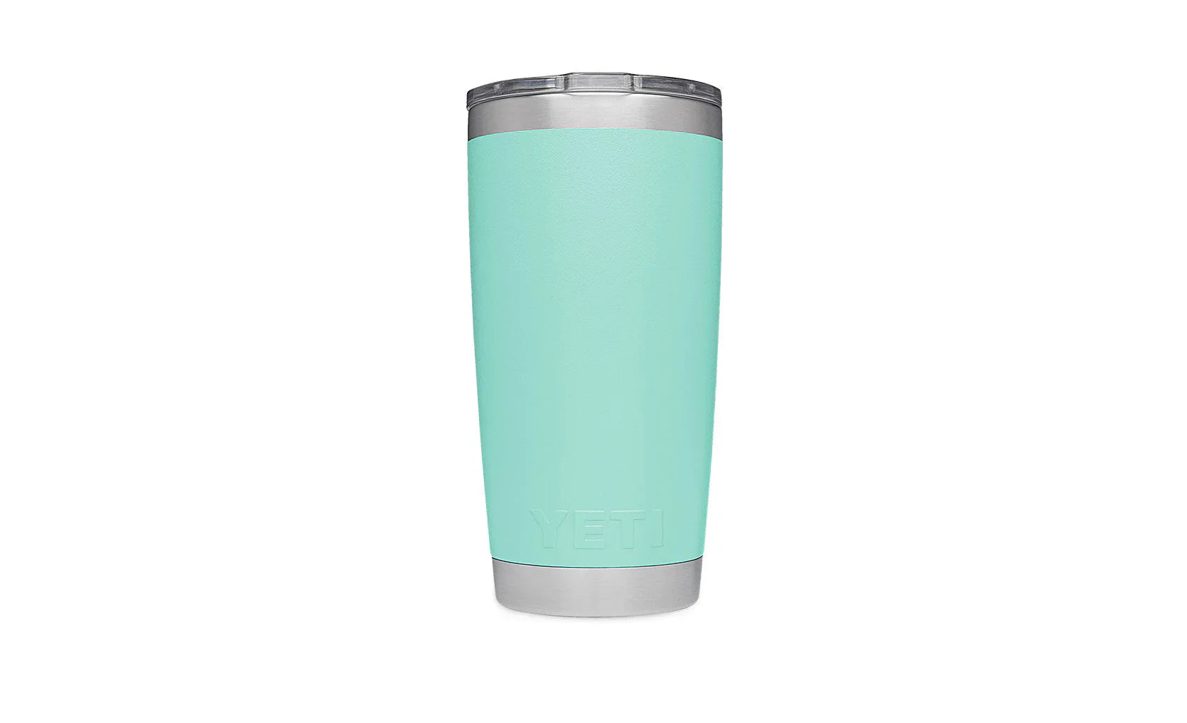 Rambler 20 oz Tumbler With Magslider Lid - Seafoam - YETI Tumbler
