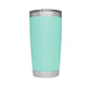 Rambler 20 oz Tumbler With Magslider Lid - Seafoam - YETI Tumbler
