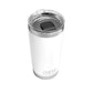 Rambler 20 oz Tumbler With Magslider Lid - White - YETI Tumbler