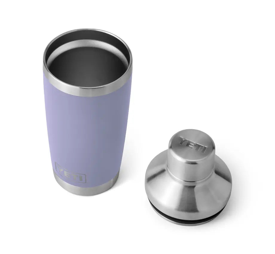 YETI Rambler 20 oz Cocktail Shaker - Cosmic Lilac