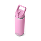 Rambler 26 Oz Water Bottle With Straw Cap - Power Pink