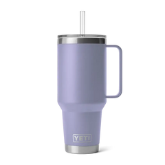 YETI Rambler 42 oz Straw Mug - Cosmic Lilac - YETI Rambler - Image 1