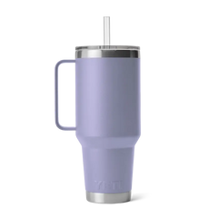 YETI Rambler 42 oz Straw Mug - Cosmic Lilac - YETI Rambler - Image 2