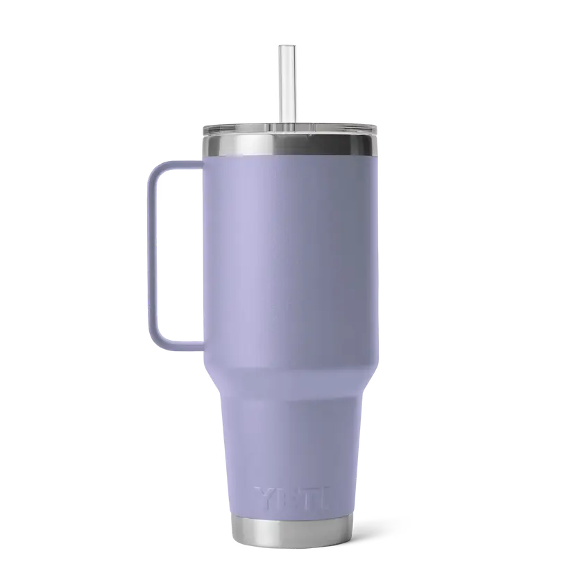 YETI Rambler 42 oz Straw Mug - Cosmic Lilac - YETI Rambler - Image 2