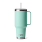 YETI Rambler 42 oz Straw Mug - Seafoam - YETI Rambler - Image 1
