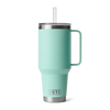 YETI Rambler 42 oz Straw Mug - Seafoam - YETI Rambler - Image 1