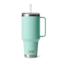 YETI Rambler 42 oz Straw Mug - Seafoam - YETI Rambler - Image 1