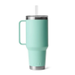 YETI Rambler 42 oz Straw Mug - Seafoam - YETI Rambler - Image 2