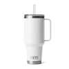 YETI Rambler 42 oz Straw Mug - White - YETI Rambler - Image 1