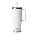 YETI Rambler 42 oz Straw Mug - White - YETI Rambler - Image 1