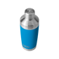 YETI Rambler 20 oz Cocktail Shaker in Big Wave Blue.