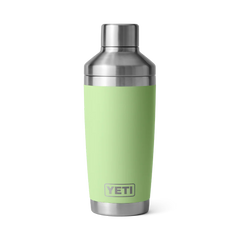 YETI Rambler 20 oz Cocktail Shaker in color Key Lime.