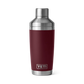 YETI Rambler 20 oz Cocktail Shaker in color Wild Vine Red.