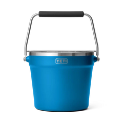 YETI Rambler Beverage Bucket Big Wave Blue.
