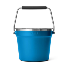 YETI Rambler Beverage Bucket Big Wave Blue.