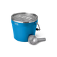 YETI Rambler Beverage Bucket Big Wave Blue.