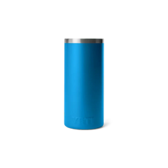 YETI Rambler Wine Chiller in Big Wave Blue.